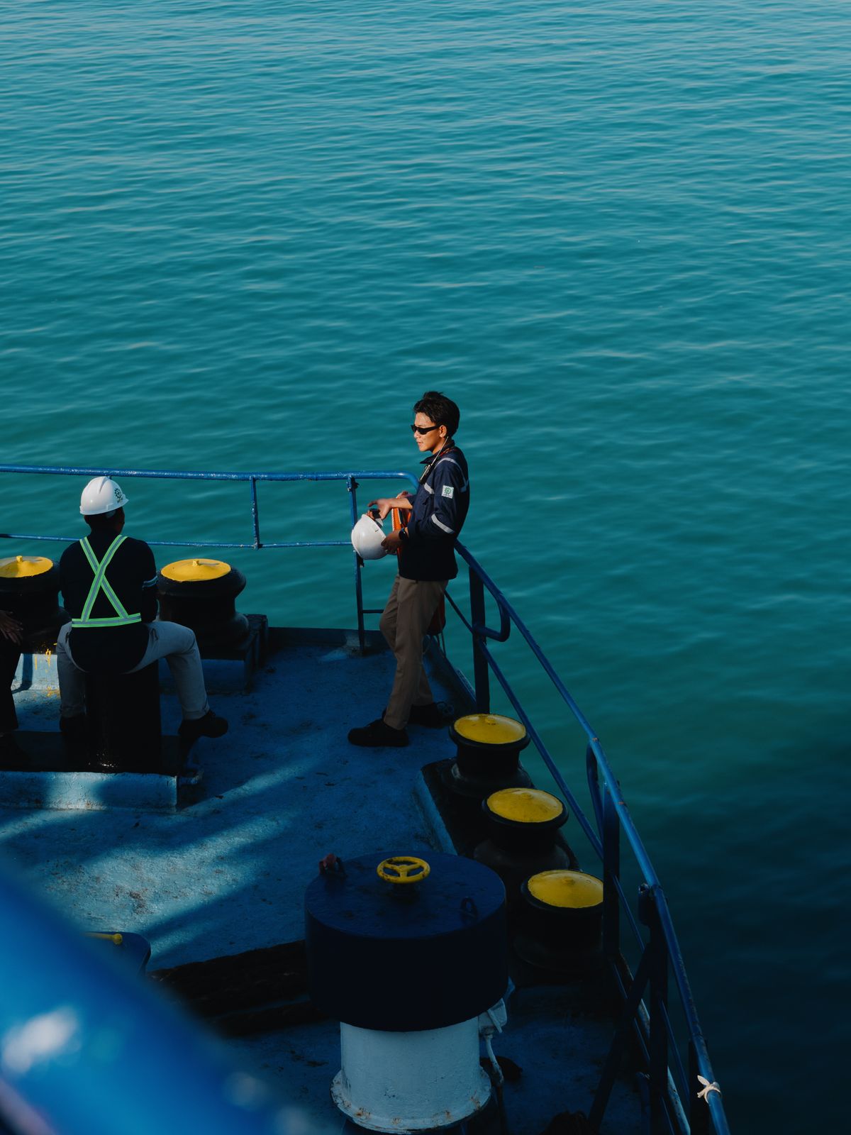 Sheraa maritime operations