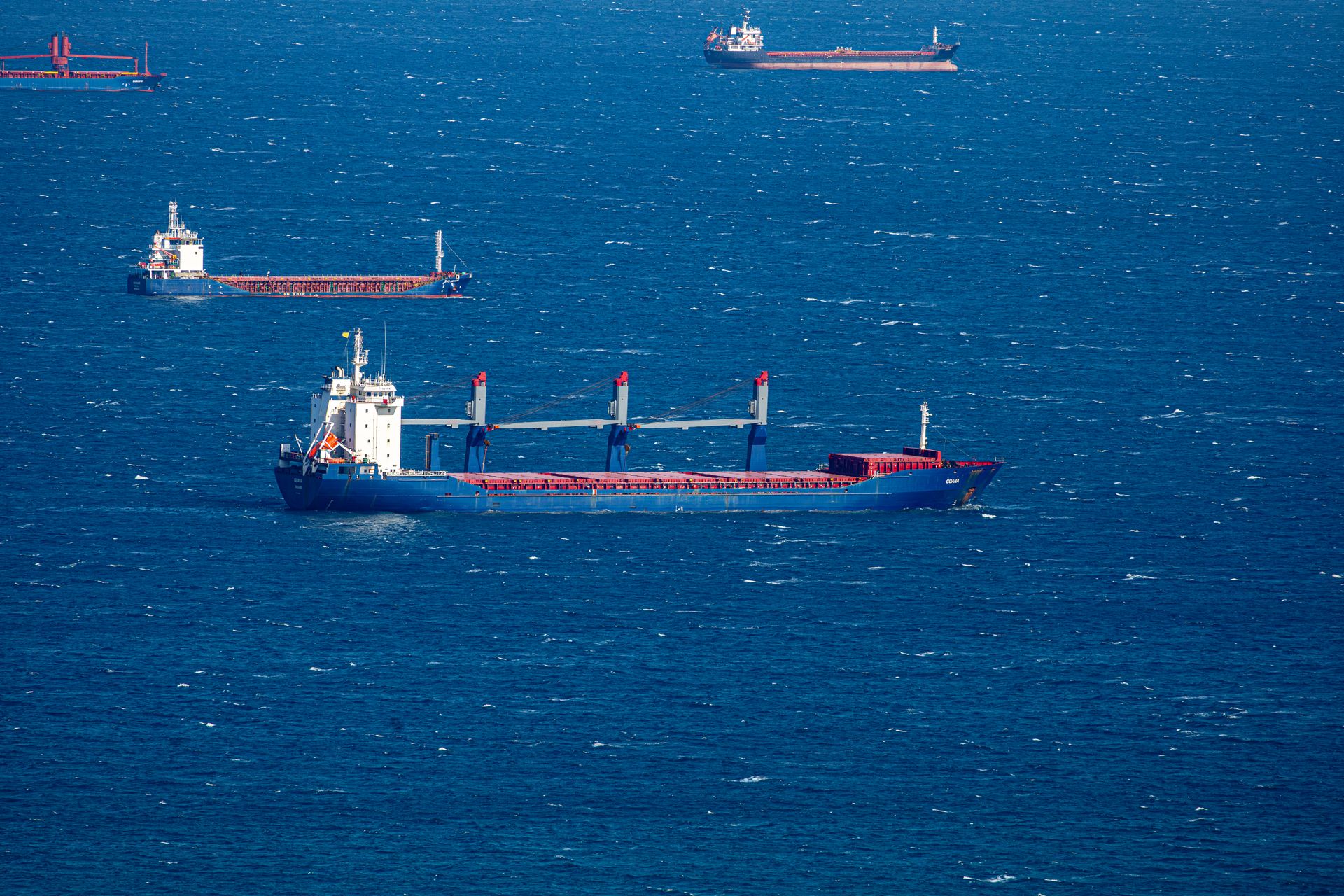 Sheraa maritime operations
