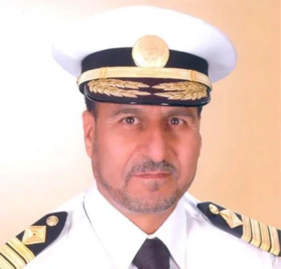 Dr. Capt. Issa Awad Hasan