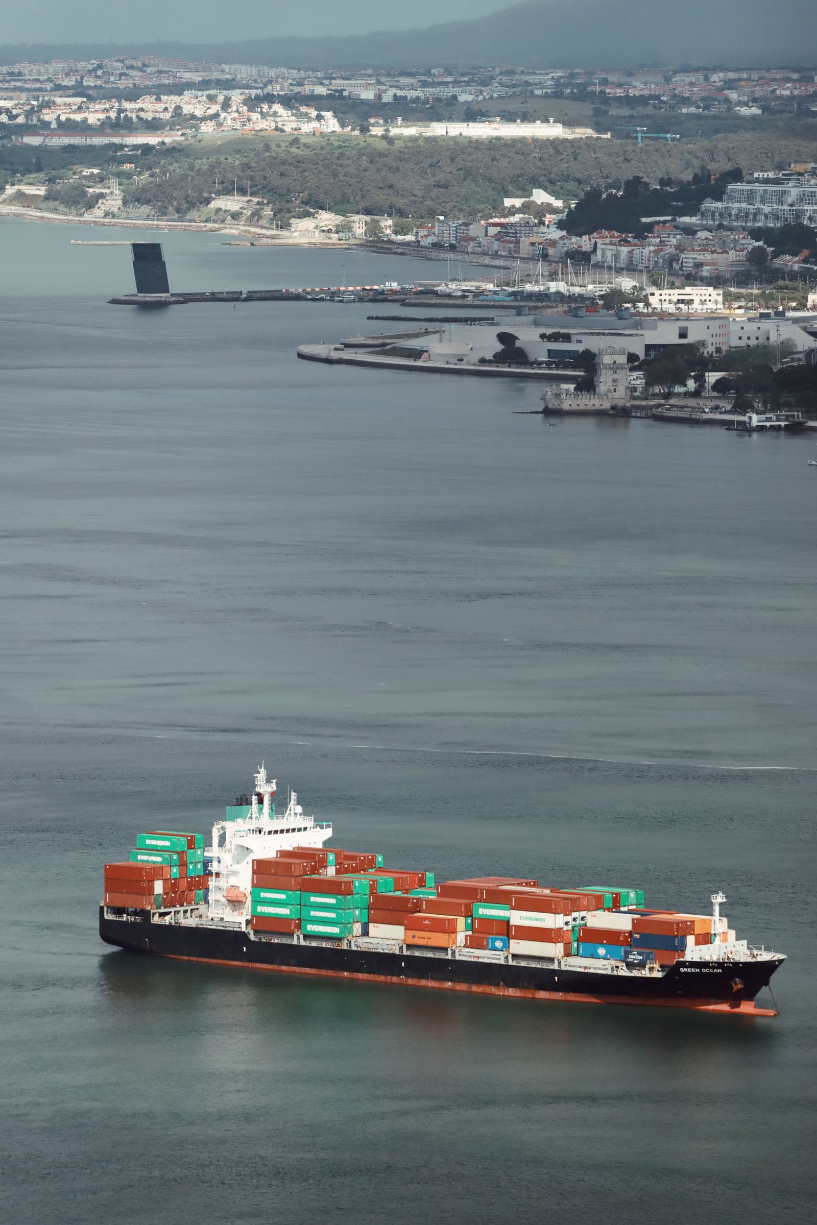 Sheraa maritime operations