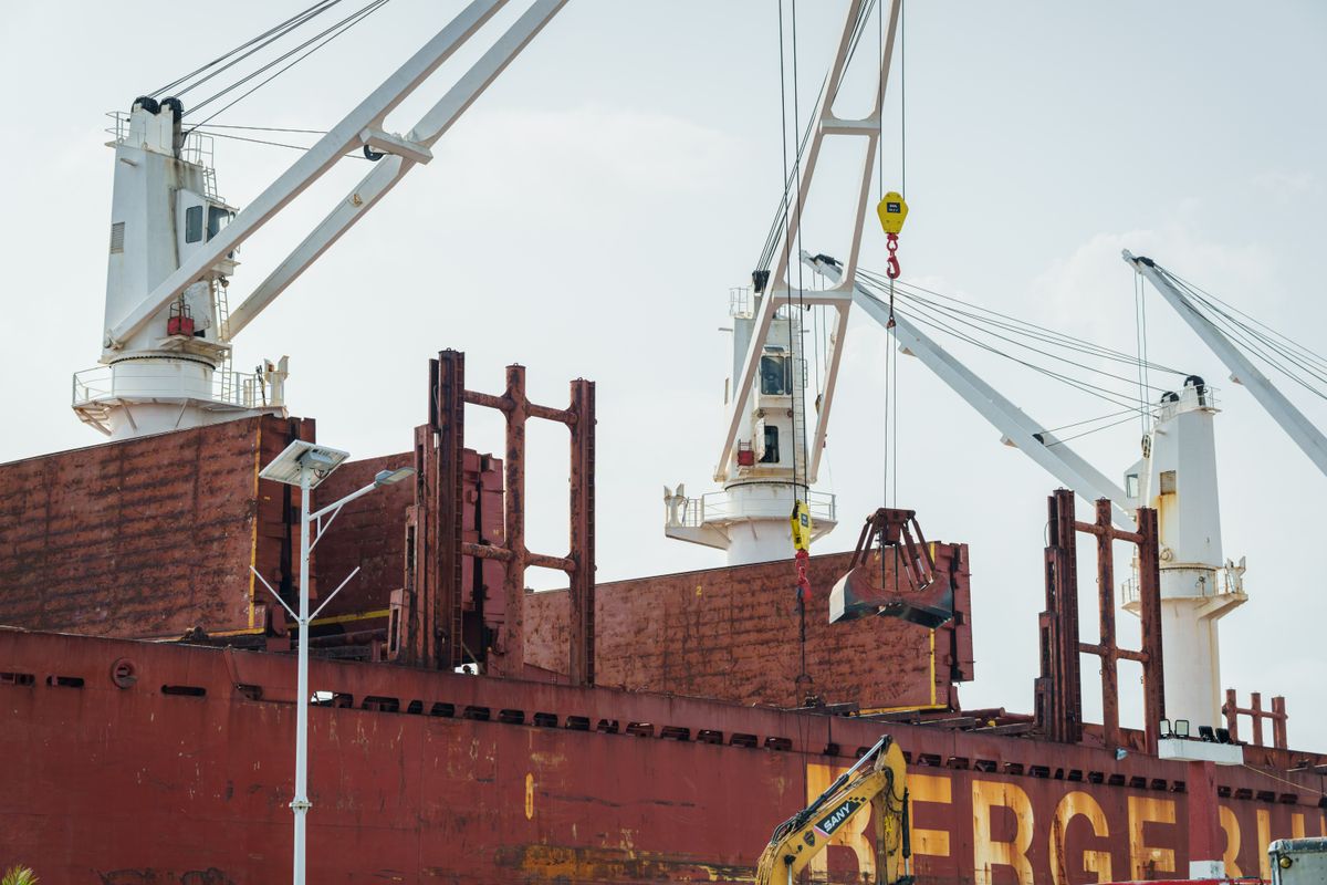 Project Cargo & Bulk Logistics